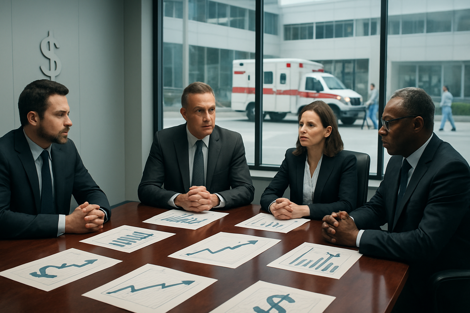 Insurance Companies Prioritizing Profits Over Patient Outcomes